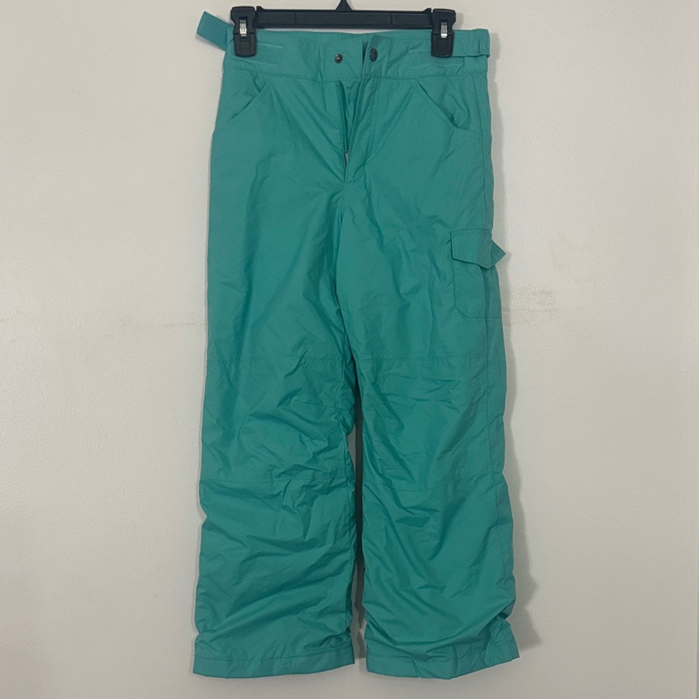 Columbia Kids Aqua Snow Pants